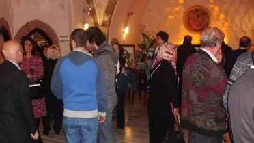 Bursalı Ressamlardan Muhteşem Sergi