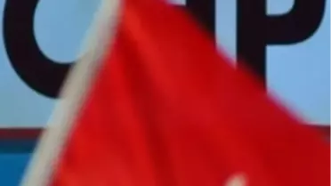CHP Yurt Dışı Örgütlenme Toplantısı Mannheim'da Yapıldı