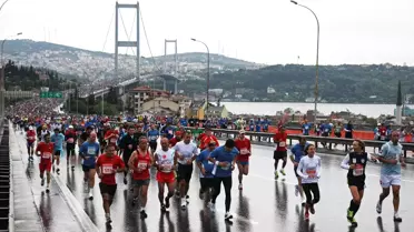 Dikkat Boğaziçi Köprüsü Trafiğe Kapalı