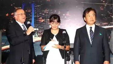 Gaziantep Bayrağı Yeosu'ya Teslim Etti