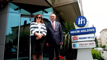 Hayırsever Hekim Doktor Oluyor