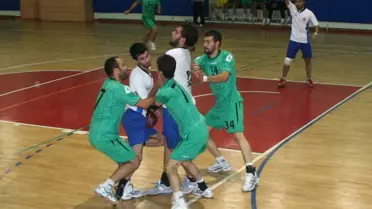 Hentbol Erkekler 1. Lig