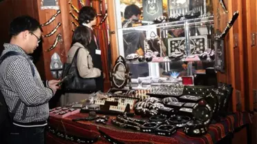 İpekyolu Gaziantep'ten Geçti