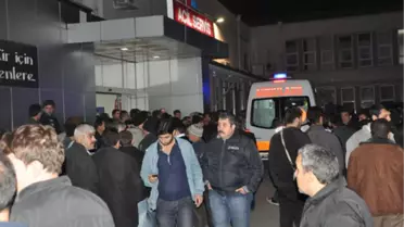 Kömür Ocağında Yangın: 9 Yaralı