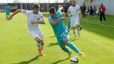 Manavgat Evrensekispor - Erzincan Refahiye: 1-1