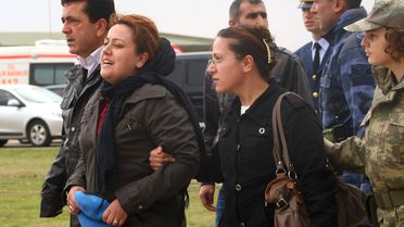 Şehitler Memleketlerine Uğurlandı