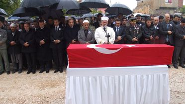 Şehitlerimizi Uğurluyoruz