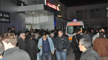 Soma'da Maden Yangını