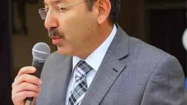 Tmmo Kayseri Şubesi'nden Başsağlığı Mesajı