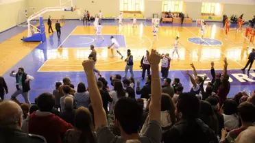 Türkiye Kadınlar Basketbol Ligi