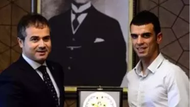 Bakan Kılıç, Kenan Sofuoğlu'nu Kabul Etti