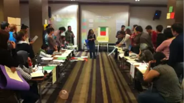 Bilgi'de Şebeke Var!