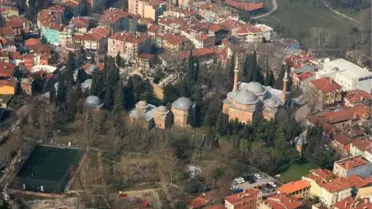 Bursa'da Muradiye Külliyesi Restore Edilecek