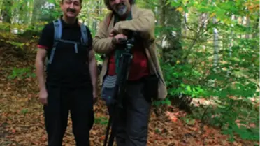 Doğa Dostları, Yedigöller'de

