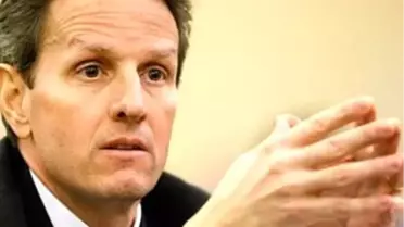Geithner Mali Uçurum Çözülene Kadar Görevde Kalacak