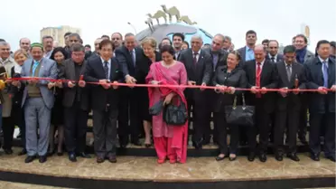 İpekyolu'nun Konukları Gaziantep'e Hayran Kaldı