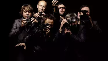 Jazzanova Band Live Feat. Paul Randolf Bronx'ta
