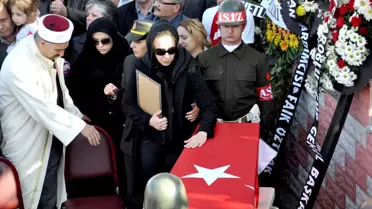 Kırklareli Şehidini Uğurladı