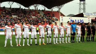Samsunspor Beraberliğe Abone Oldu