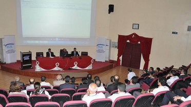Şanlıurfa Sgk Personeline 'Doküman Yönetim Sistemi' Eğitimi Verildi