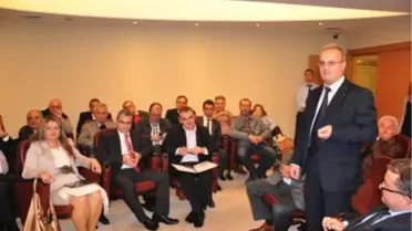 Bulgar ve Türk İşadamları Buluştu