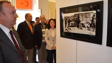 'Cepheden Cumhuriyete' Sökelilerle Buluştu