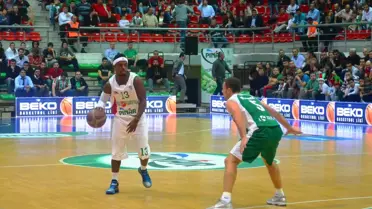 Fıba Erkekler Eurochallenge Kupası