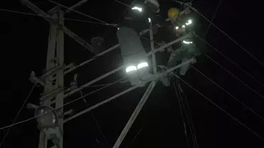 Hakkari'de Korkutan Patlama (2)