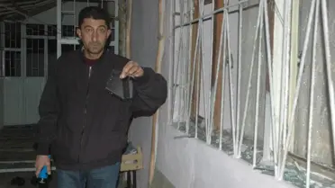 Hakkari'de Korkutan Patlama