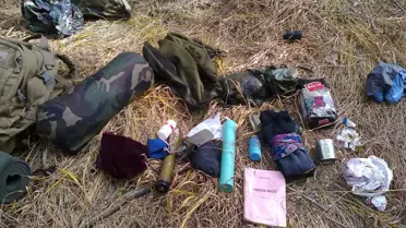 Hatay'da Terör Örgütü Operasyonu