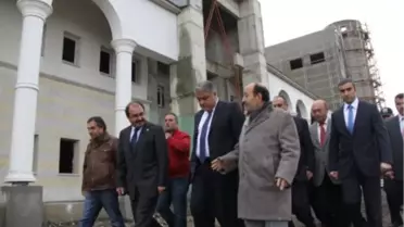 Hayvansal Üretim Yüksekokulu 2013'te Açılıyor