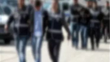 Mkp Terör Örgütüne 6 İlde Eş Zamanlı Operasyon