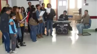 Onkoloji Hastanesinde 'Umuda Yolculuk'