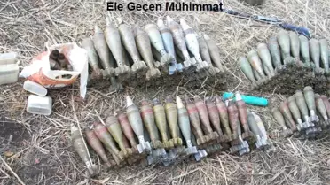 TSK'dan Dev Operasyon