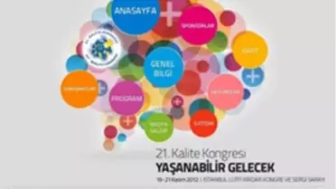 Ulusal Kalite Kongresi 3 Bin Kişiyi Buluşturacak