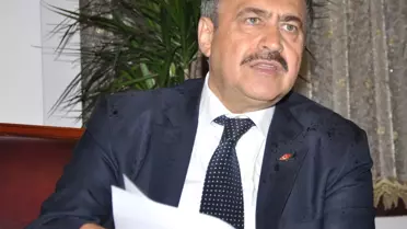 Bakan Eroğlu Hakkındaki Gensoru