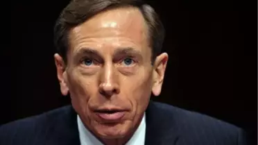 CIA Başkanı Petraeus'un İstifası