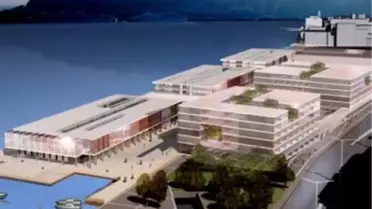 'Galataport'ta Markalaşma' Sorunu