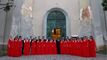 KBSO Boğaziçi Caz Korosu Konseri
