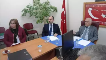 Kkdyp Sakarya Değerlendirme Komisyonu Toplandı