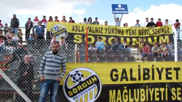 Sorgun'da 'Argosuz Stat' Uygulaması