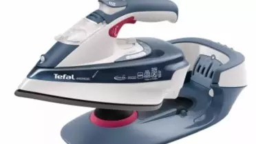Tefal Freemove ile Ütü Yapmayı Artık Seveceksiniz