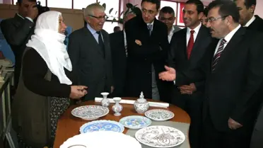 Vali Altınok'tan Gülağaç ve Güzelyurt İlçelerine Ziyaret