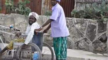 Yeryüzü Doktorları Somali'ye Sağlık Götürüyor!