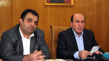 Belediye Başkanı Kendini İhbar Etti