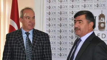 Cengiz Seçsev Niğde Belediye Spor'da