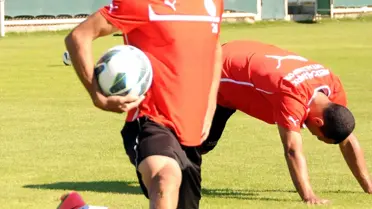 Medical Park Antalyaspor'da Beşiktaş Maçı Hazırlıkları