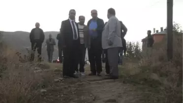 Mutki'de Yeni Şehir Girişi Çalışmalarına Başlandı