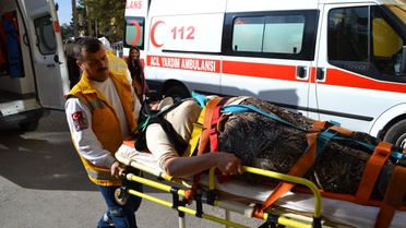 Niğde'de Trafik Kazası: 14 Yaralı