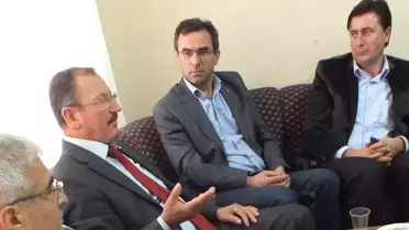 'Şarköy'de Afet Yerlerinin Alt Yapısı Yok'